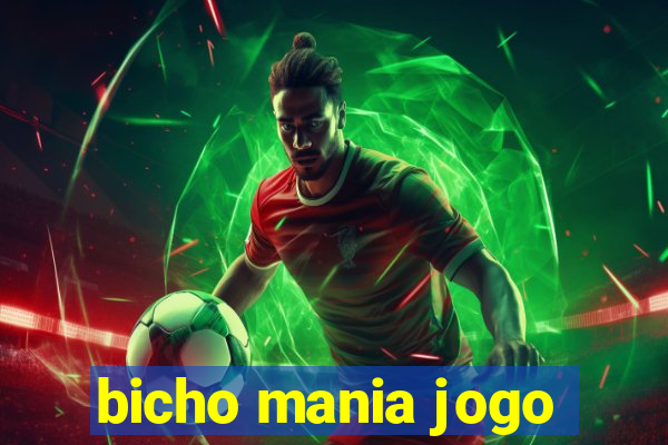 bicho mania jogo